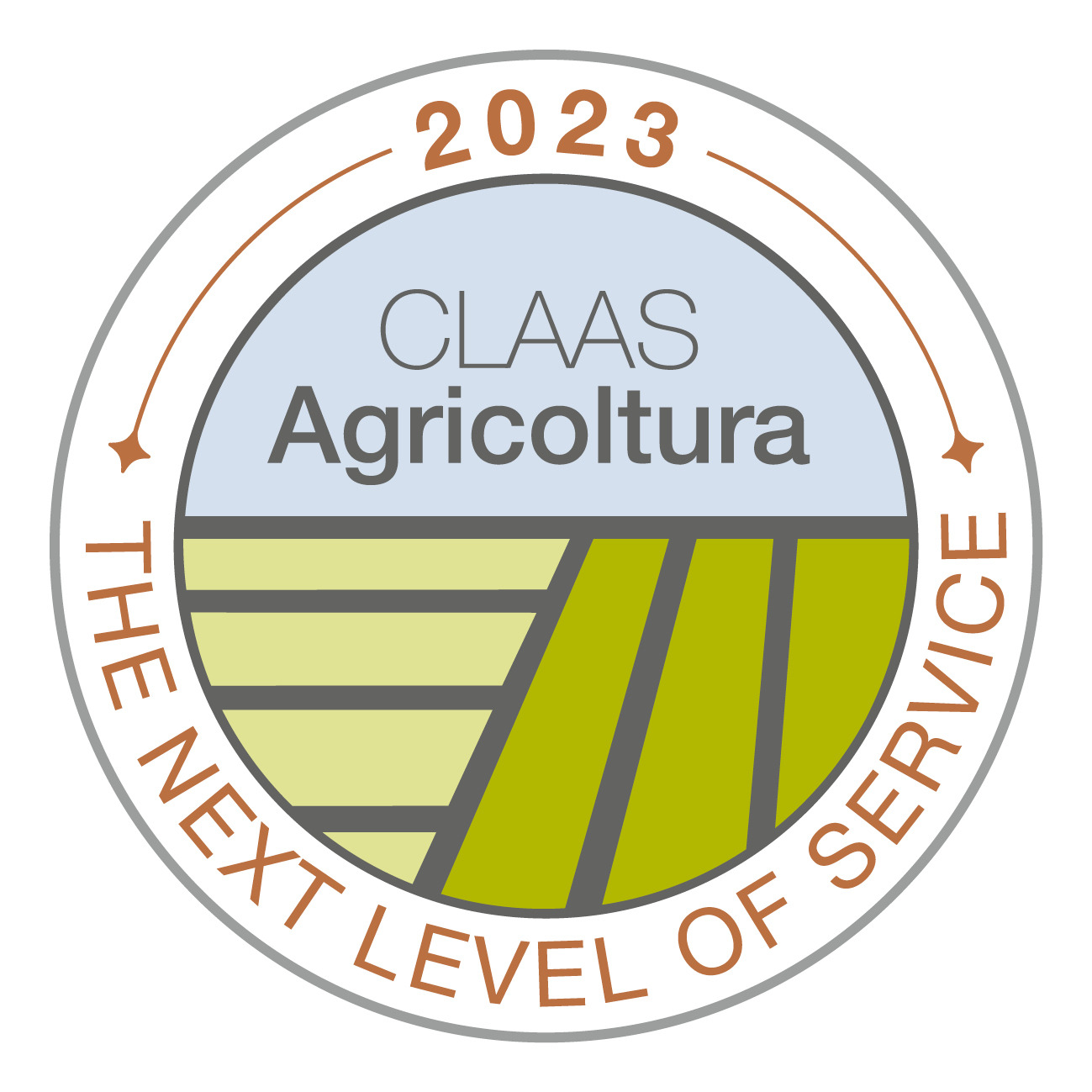 CLAAS Agricoltura S.r.l - 农业机械 FIAT undefined：图1