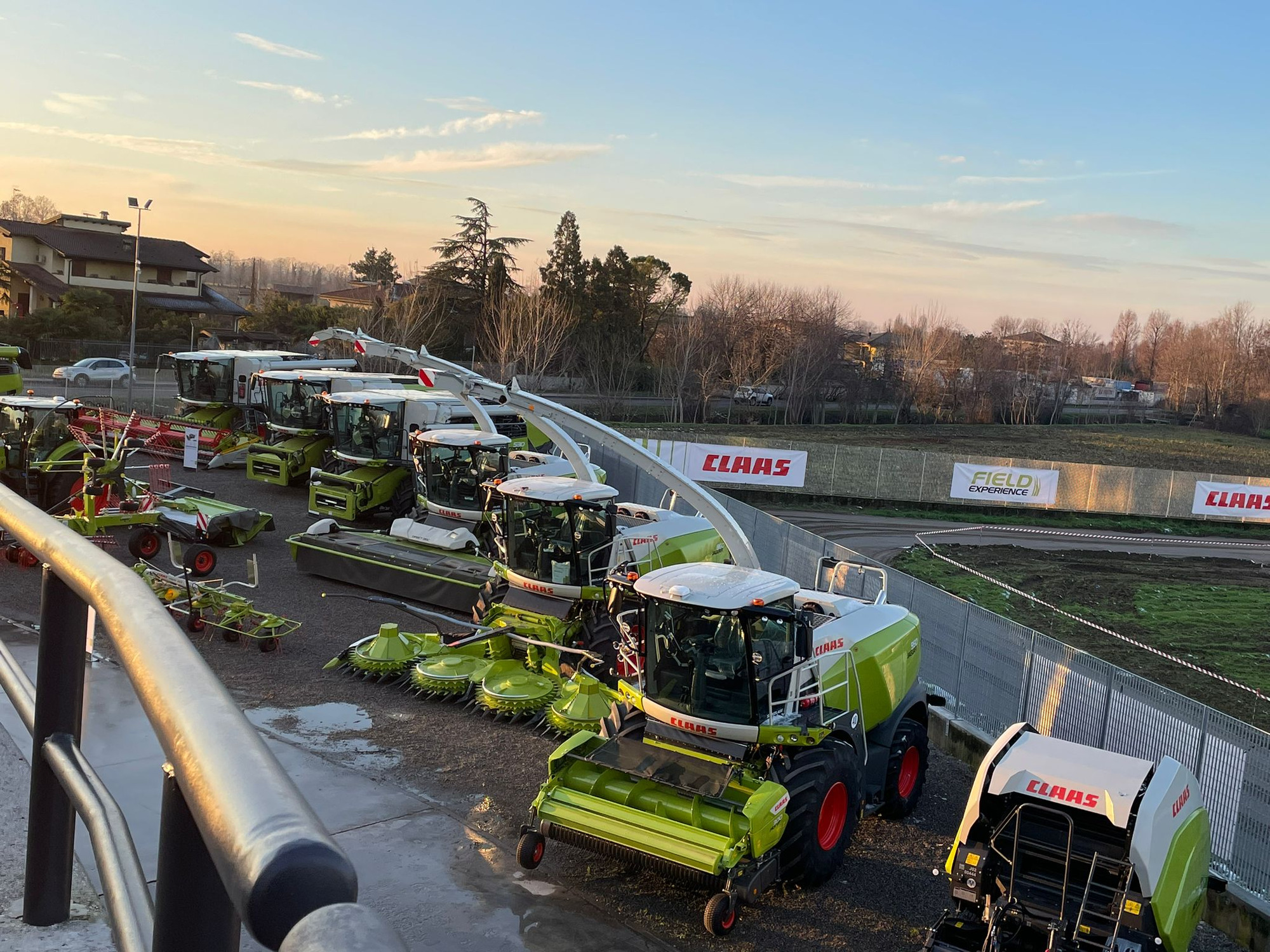 CLAAS Agricoltura S.r.l - 农业机械 FIAT undefined：图5