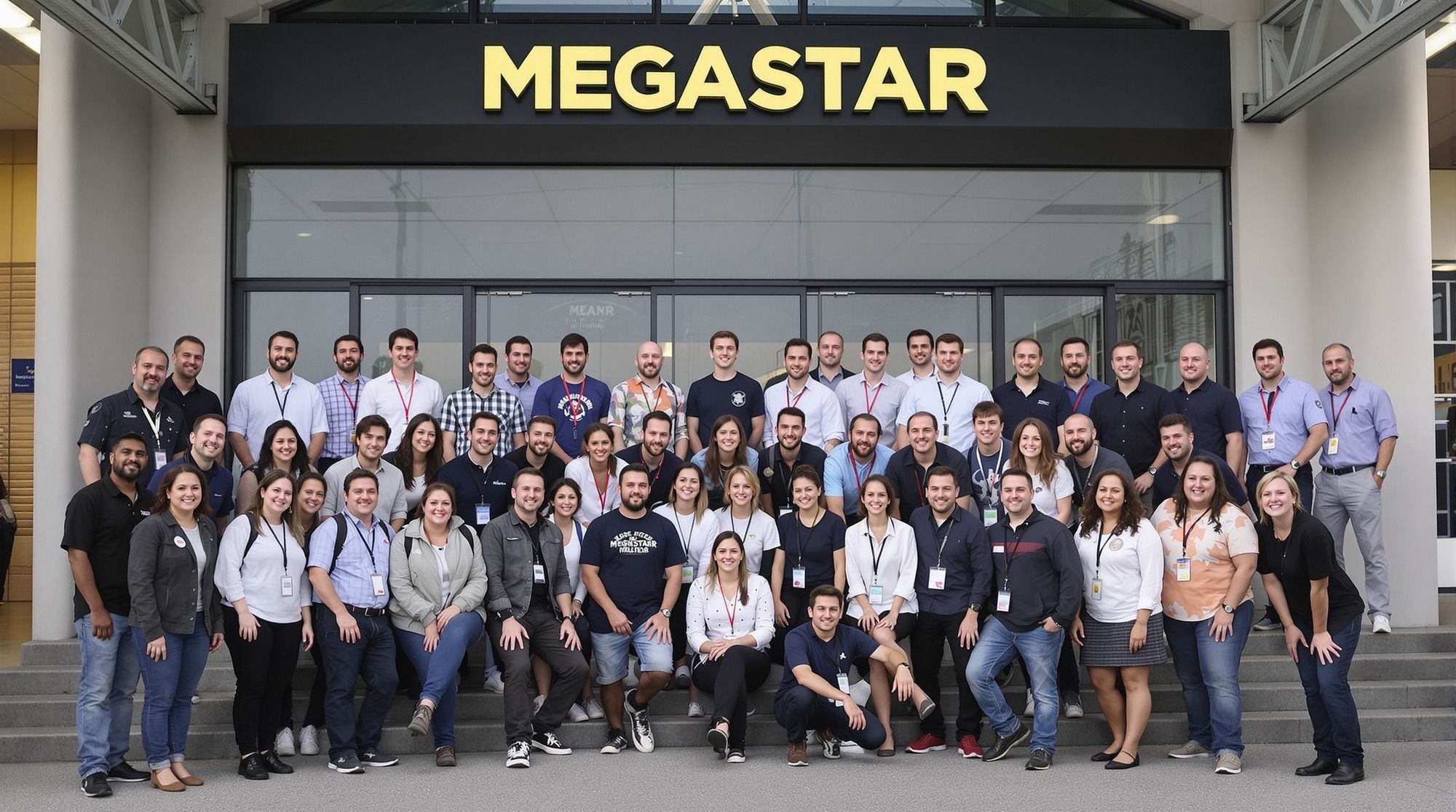 MEGASTAR Group undefined:图2
