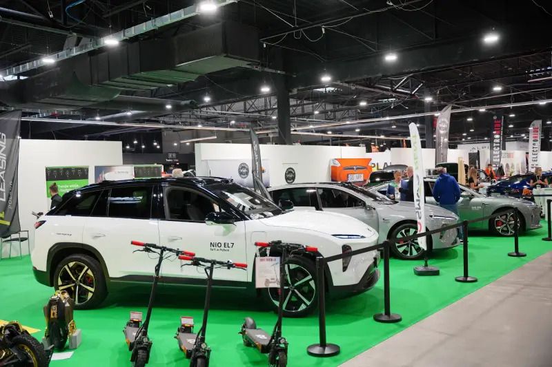E-Mobility Expo undefined：图2