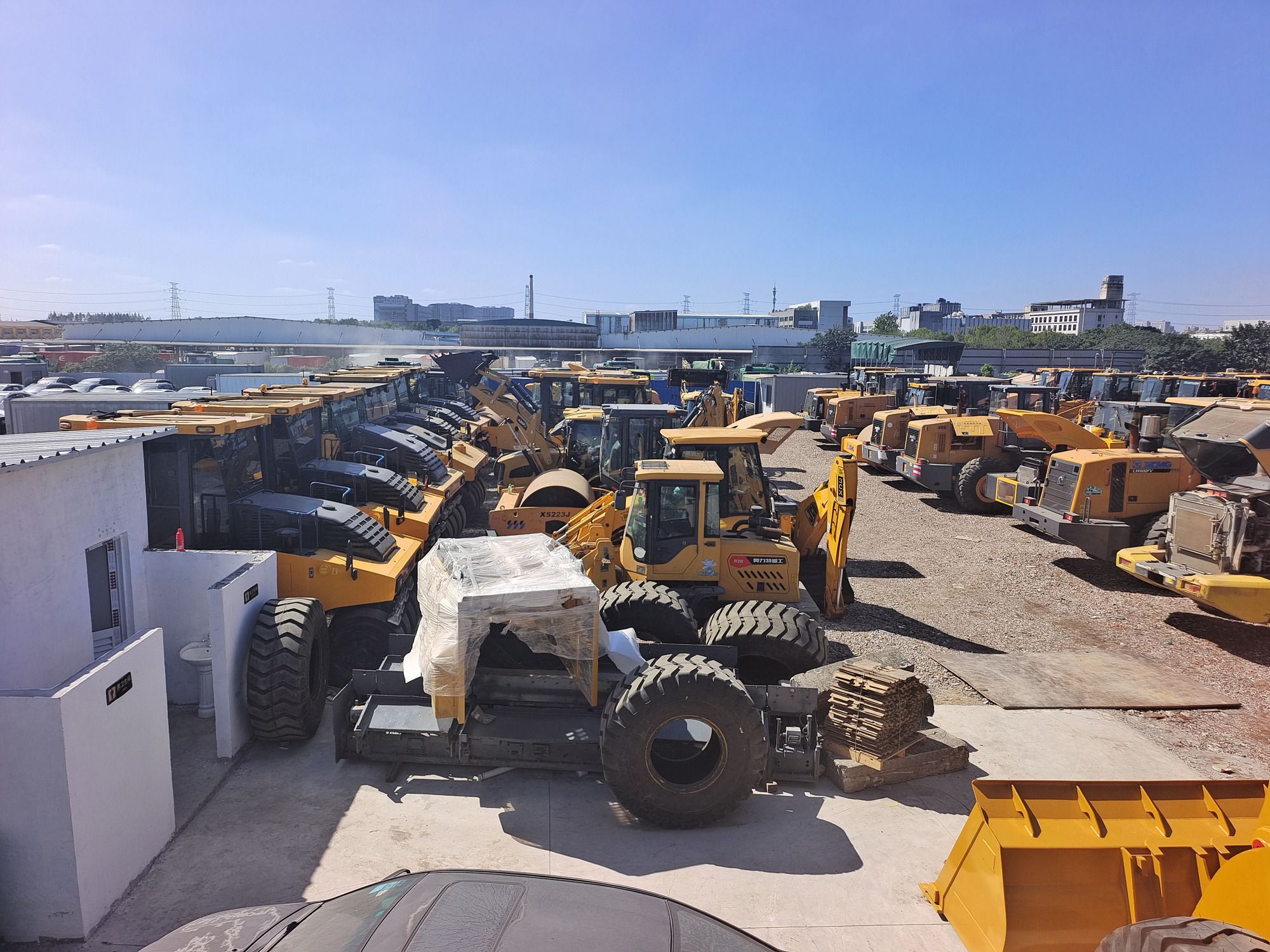 Shanghai Shaoyi Machinery Co., Ltd. undefined:图46