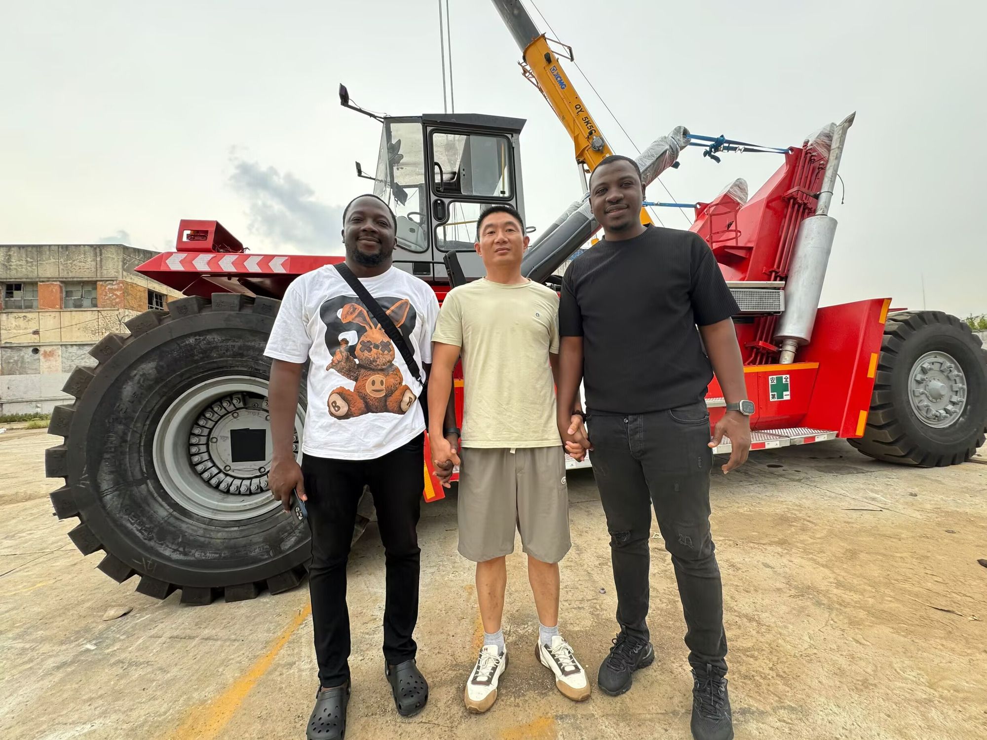 Shanghai Shaoyi Machinery Co., Ltd. undefined:图4
