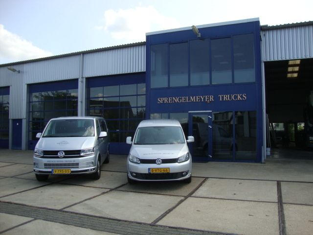 Sprengelmeijer Trucks B.V. undefined:图3
