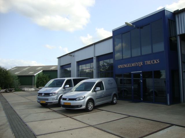 Sprengelmeijer Trucks B.V. undefined:图2