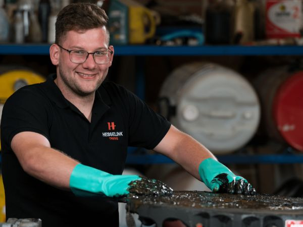 Hesselink Trucks B.V. - 卡车 DAF - 年: 2015, 欧洲6类, 空调 undefined:图3