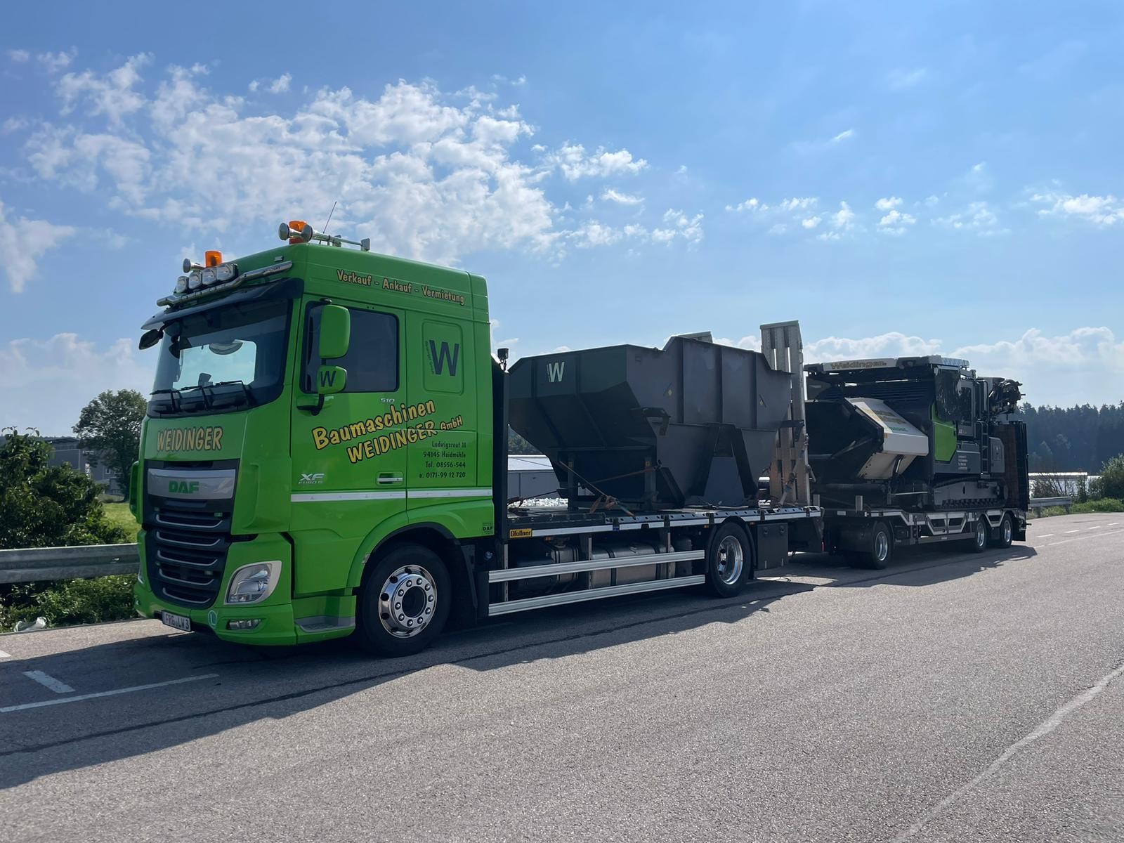 Baumaschinen Weidinger AG undefined：图14