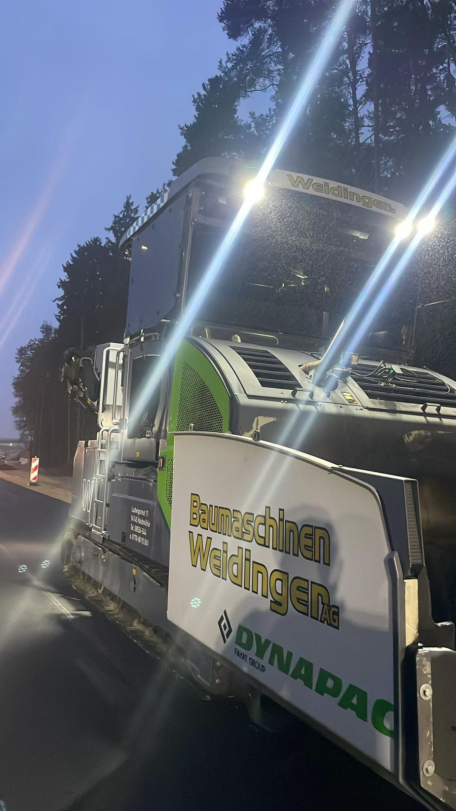 Baumaschinen Weidinger AG undefined：图16