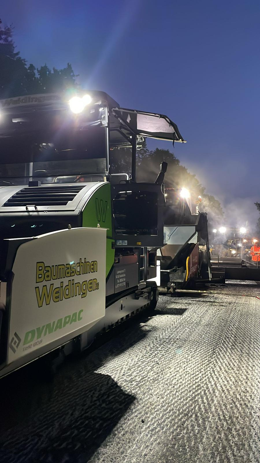 Baumaschinen Weidinger AG undefined：图15