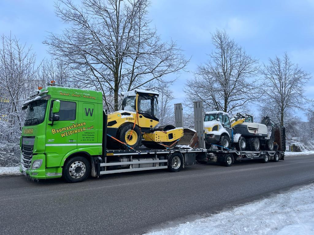 Baumaschinen Weidinger AG undefined：图6