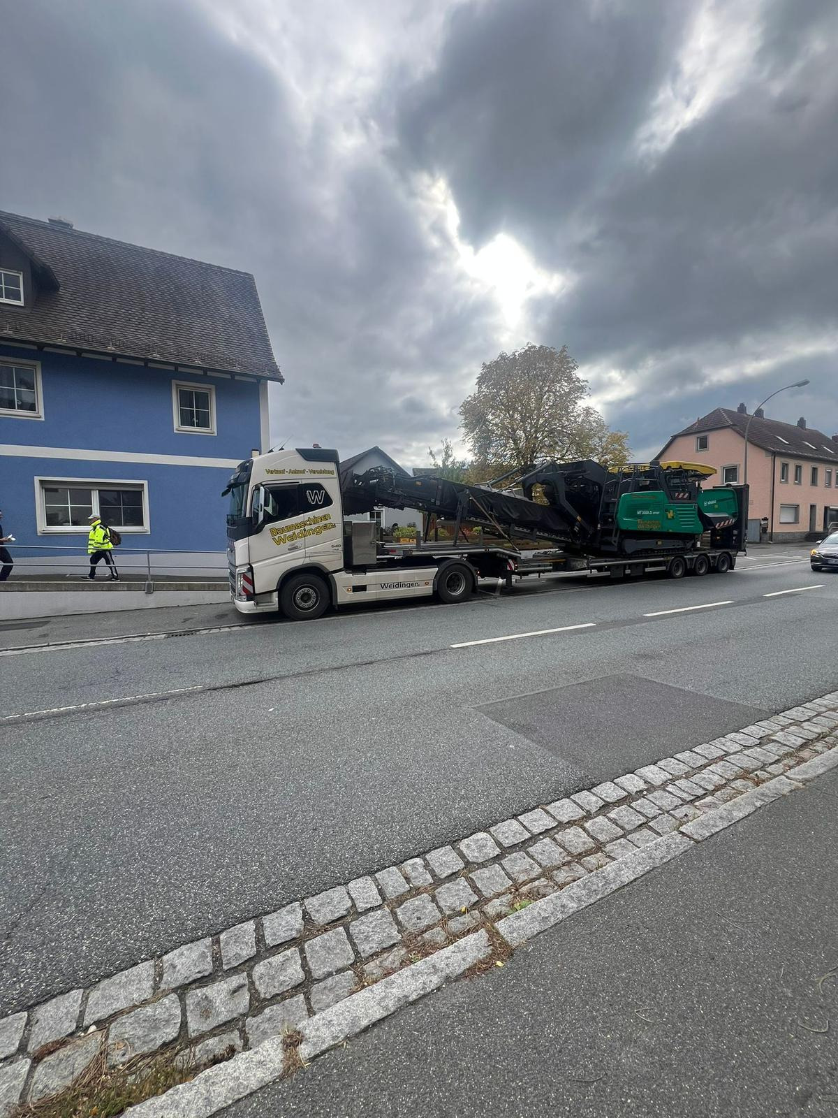 Baumaschinen Weidinger AG undefined：图9