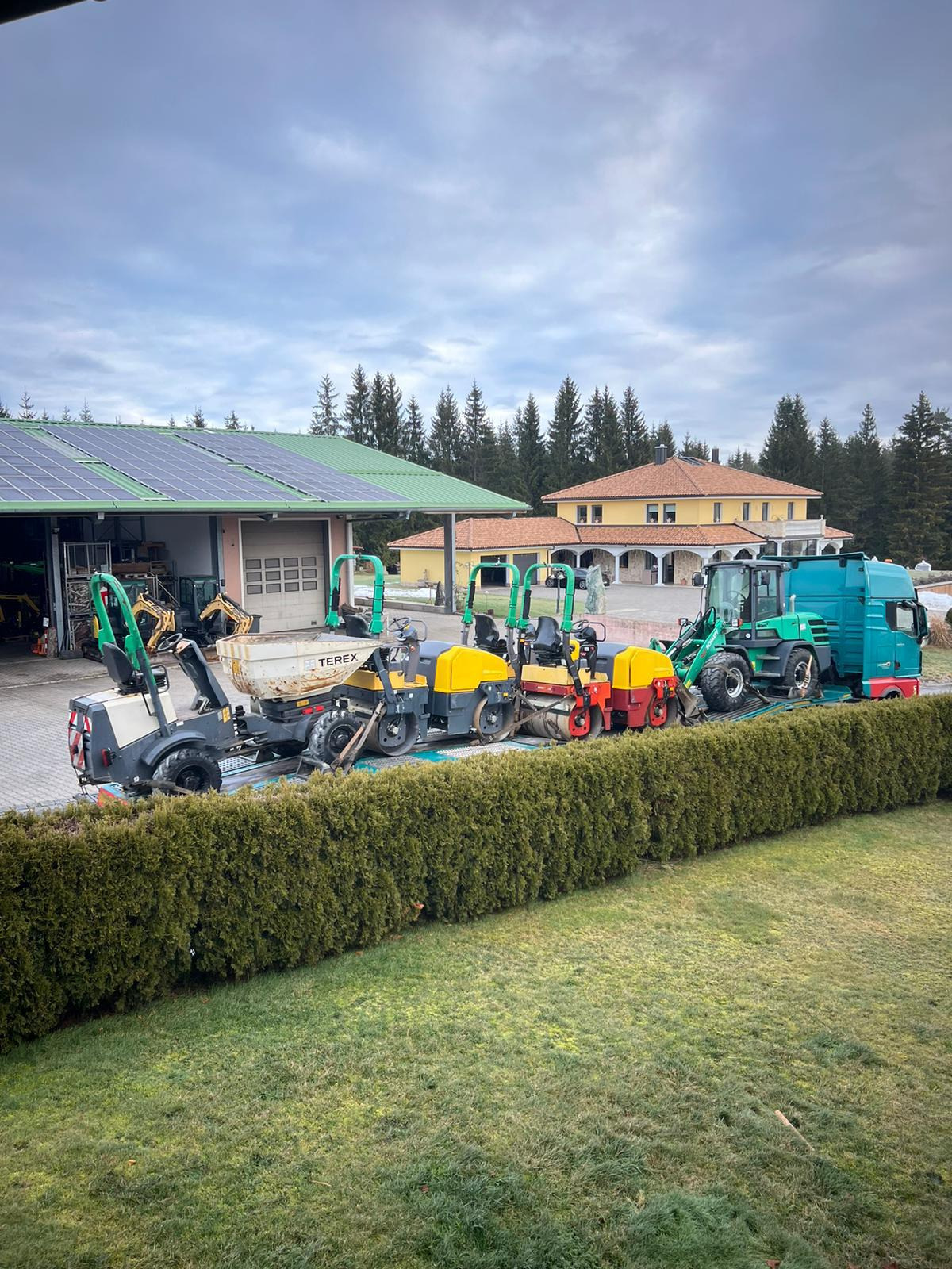 Baumaschinen Weidinger AG undefined：图7