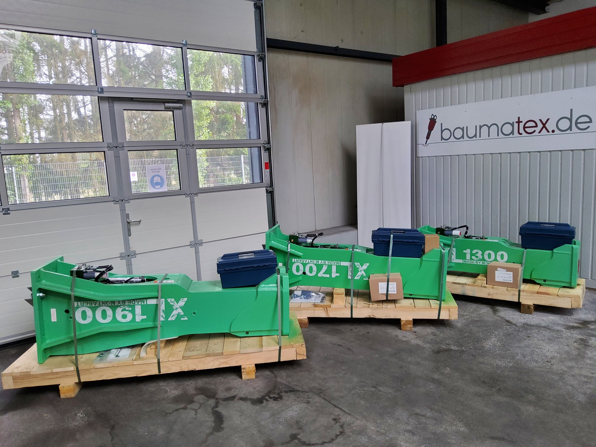 Fa. Baumatex - 建筑机械 - 年: 2020 undefined:图5