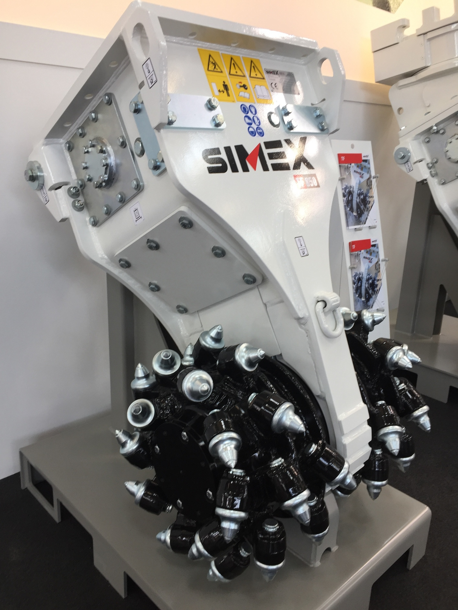 Fa. Baumatex - 建筑机械 - 年: 2020 undefined:图3