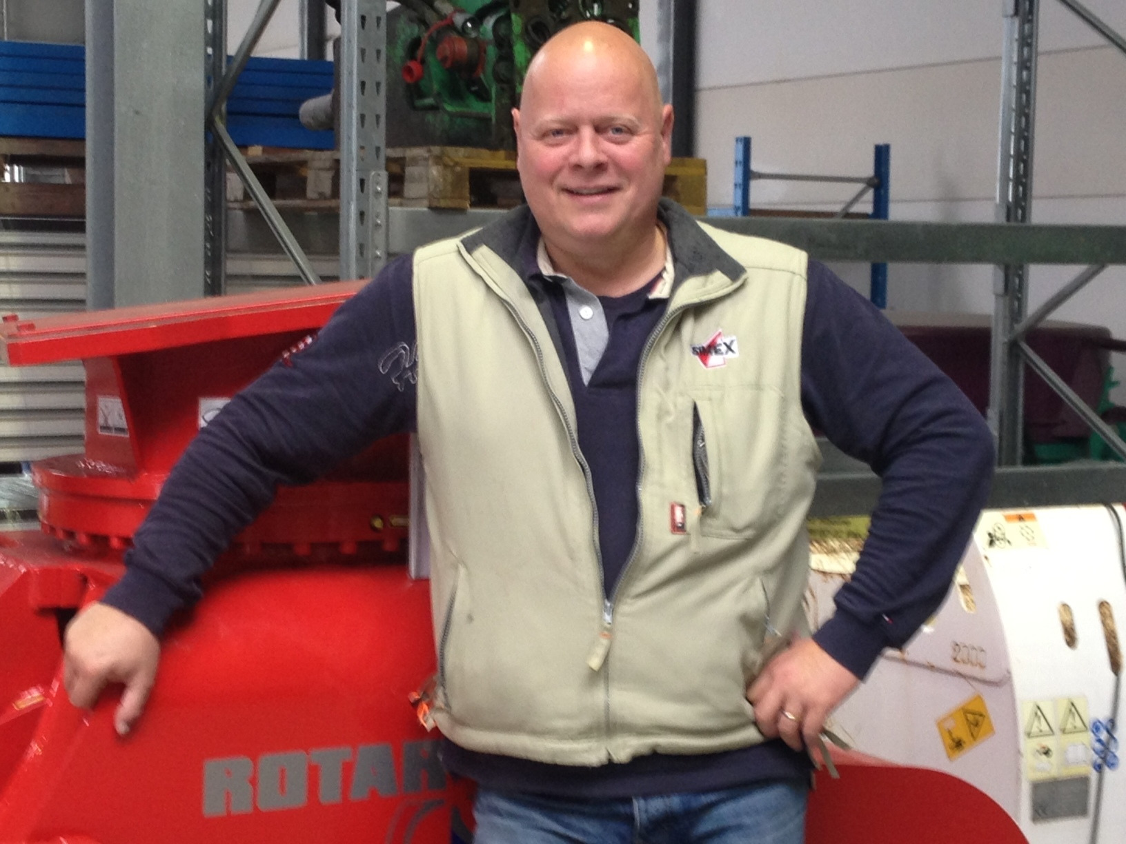 Fa. Baumatex - 建筑机械 - 年: 2020 undefined:图1