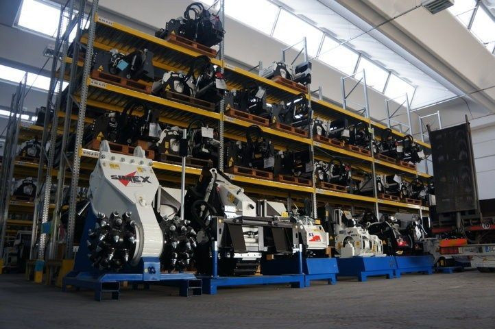 Fa. Baumatex - 建筑机械 - 年: 2020 undefined:图2