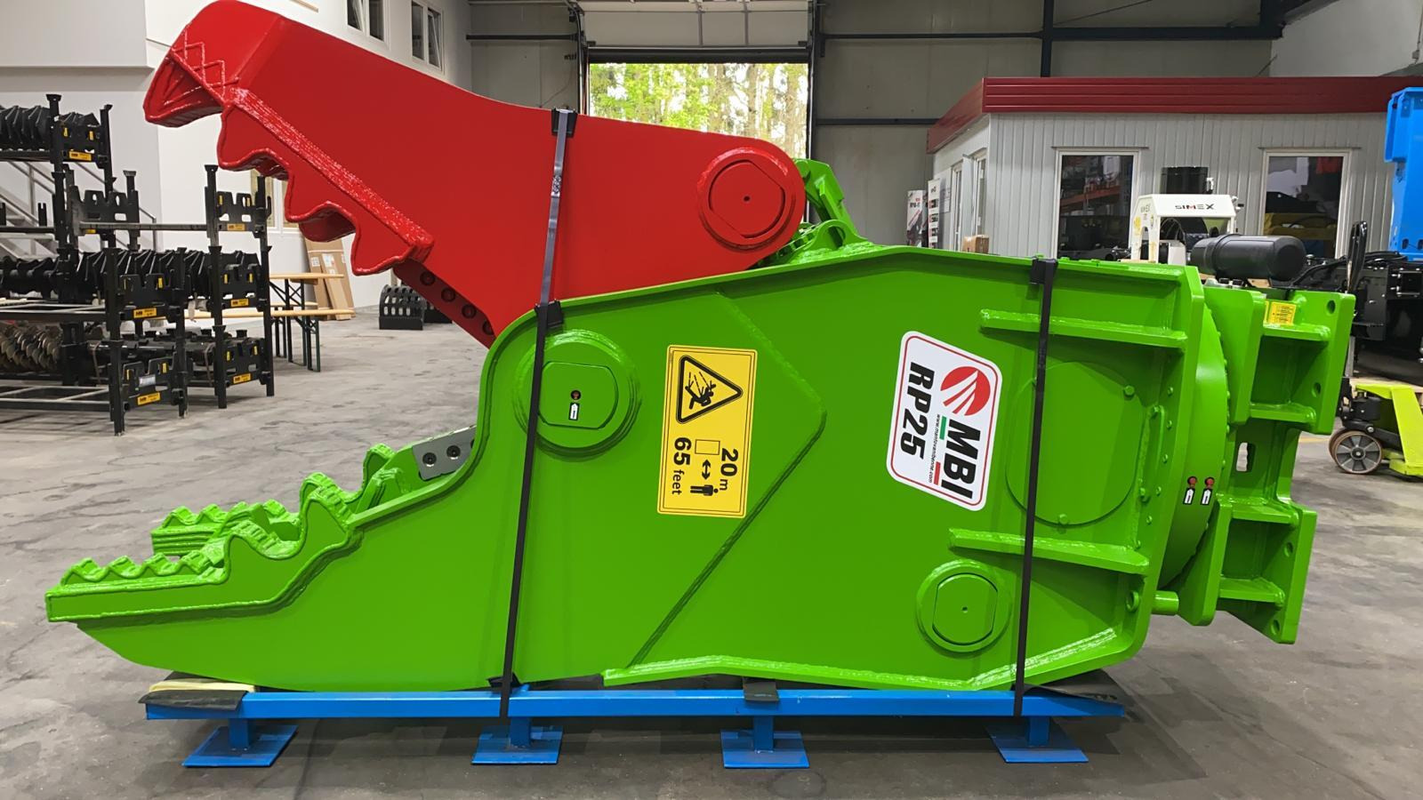 Fa. Baumatex - 建筑机械 - 年: 2020 undefined:图7