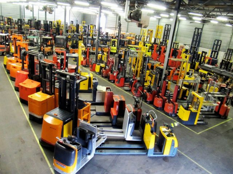 Forklifthouse B.V. - 材料装卸设备 - 年: 2007 undefined：图4