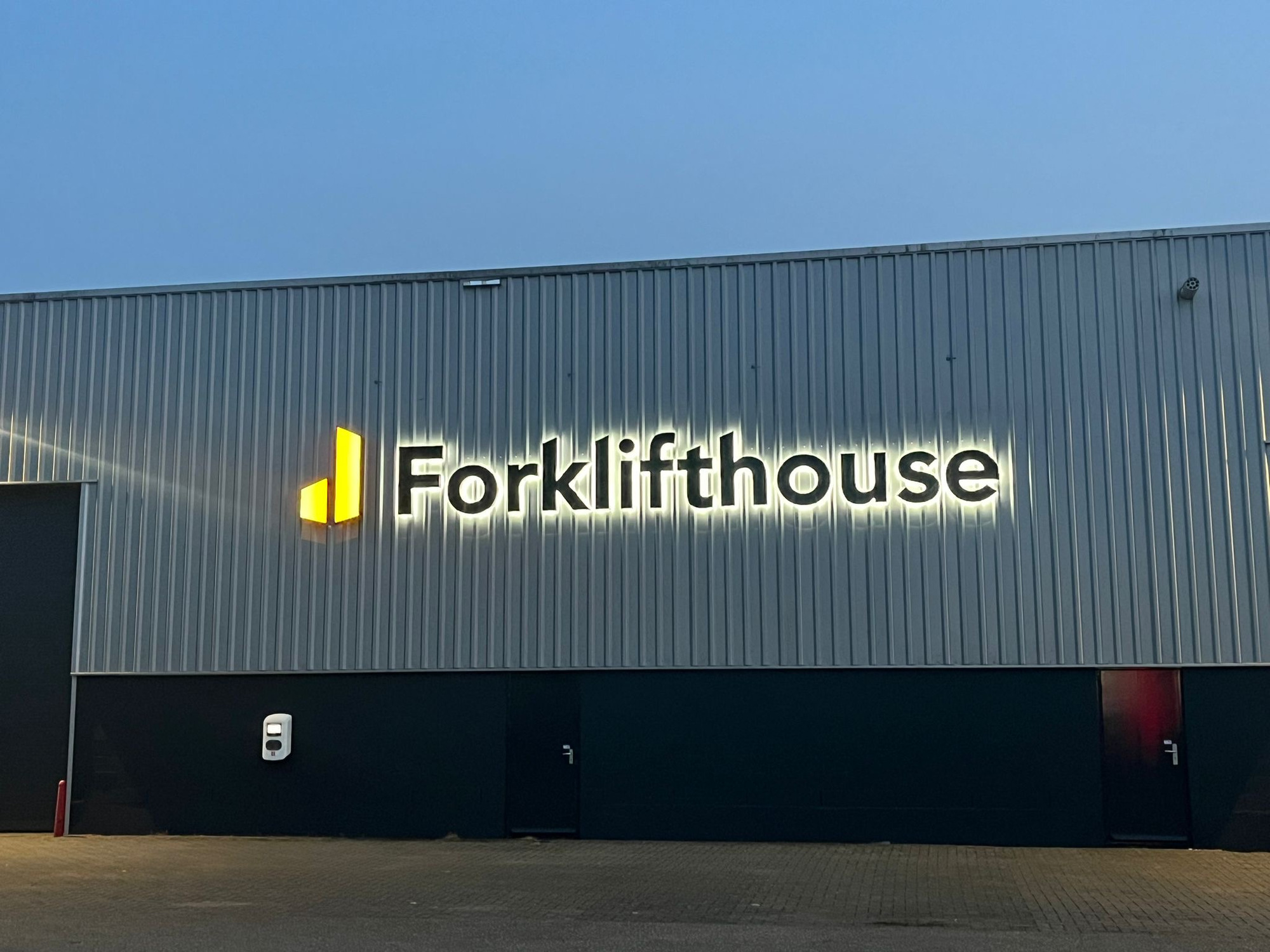 Forklifthouse B.V. - 材料装卸设备 - 年: 2007 undefined：图6