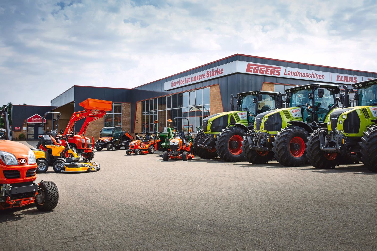 Eggers Landmaschinen GmbH & Co. KG undefined:图1