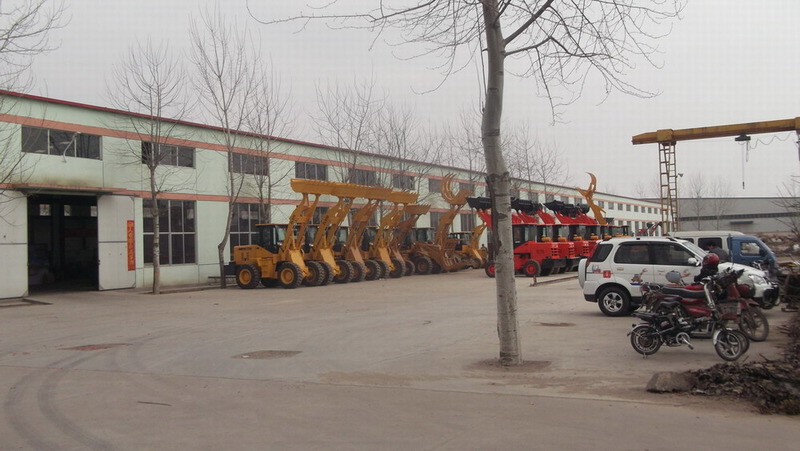 QINGDAO PROMISING INTERNATIONAL CO., LTD. - 建筑机械 - 空调 undefined：图1