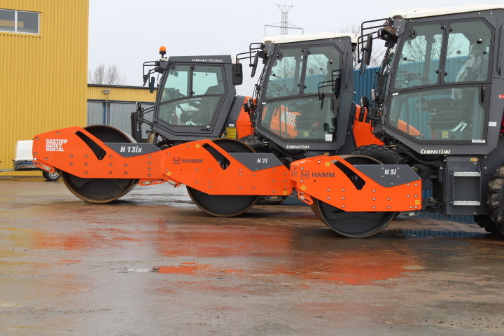 Saxtorp Trading AB - 建筑机械 LIEBHERR A 910 undefined：图4