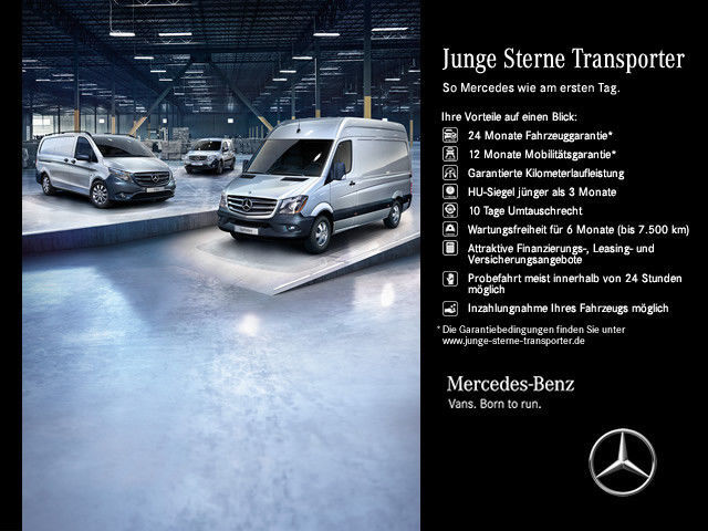 KTW Autohaus GmbH - 巴士 MERCEDES-BENZ - 年: 2021, 欧洲6类, 柴油 undefined：图3