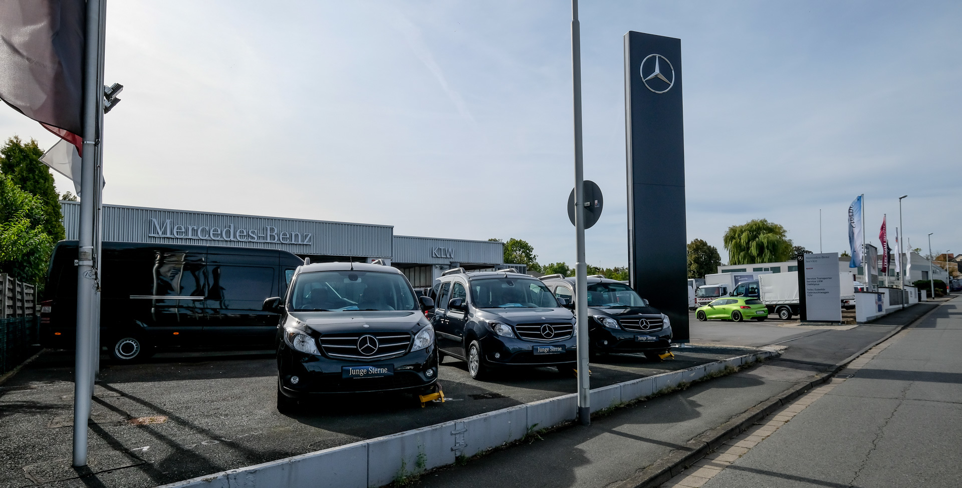 KTW Autohaus GmbH - 巴士 MERCEDES-BENZ - 年: 2021, 欧洲6类, 柴油 undefined：图7