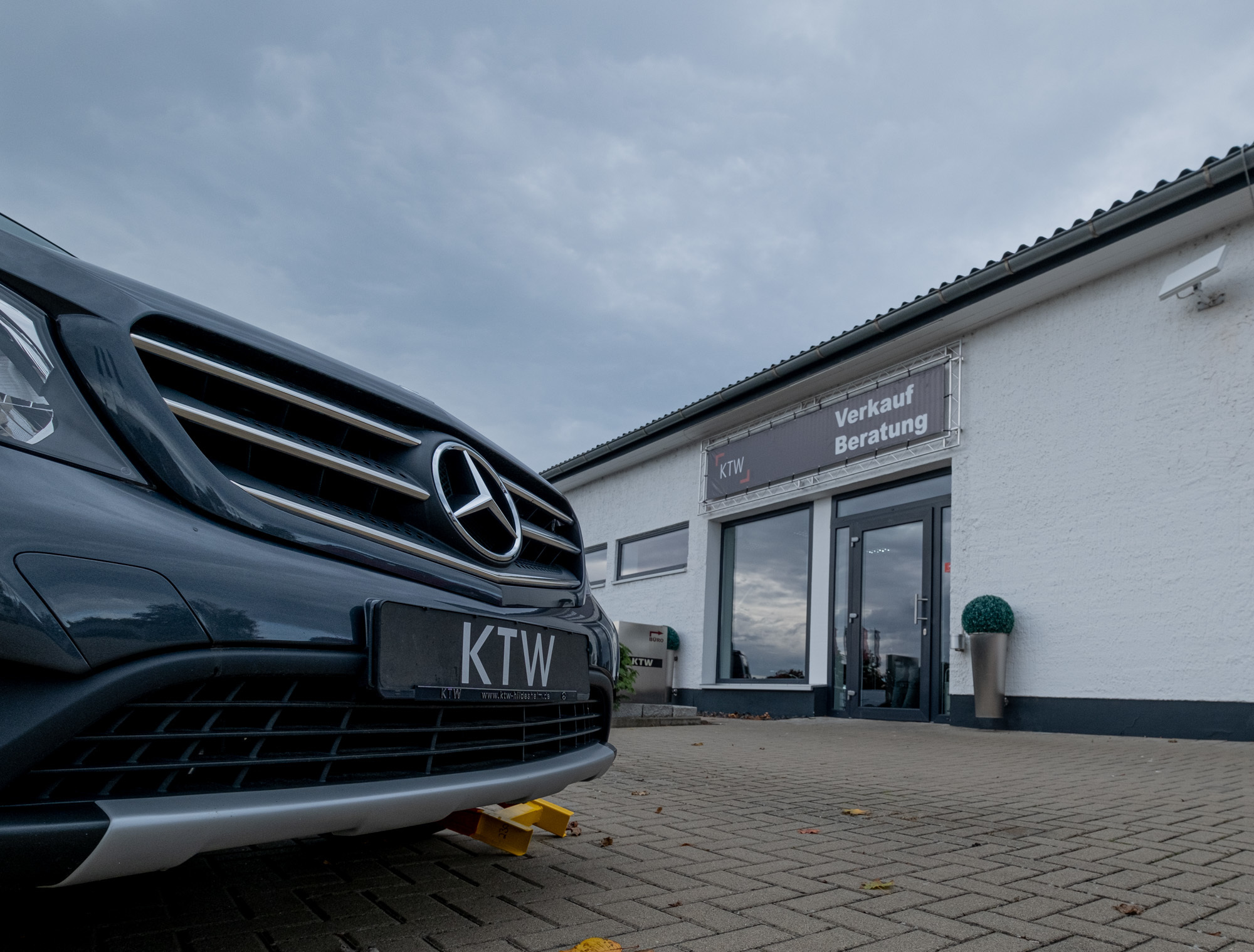 KTW Autohaus GmbH - 巴士 MERCEDES-BENZ - 年: 2021, 欧洲6类, 柴油 undefined：图9