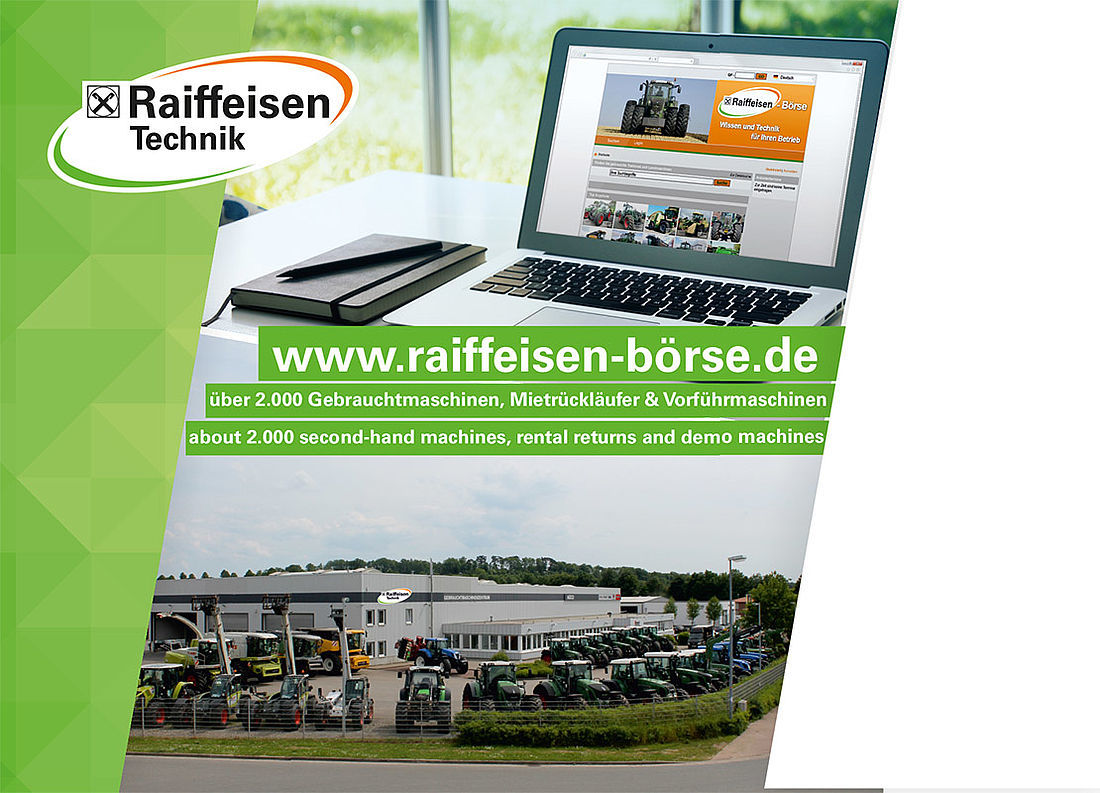 Raiffeisen Waren GmbH undefined：图1