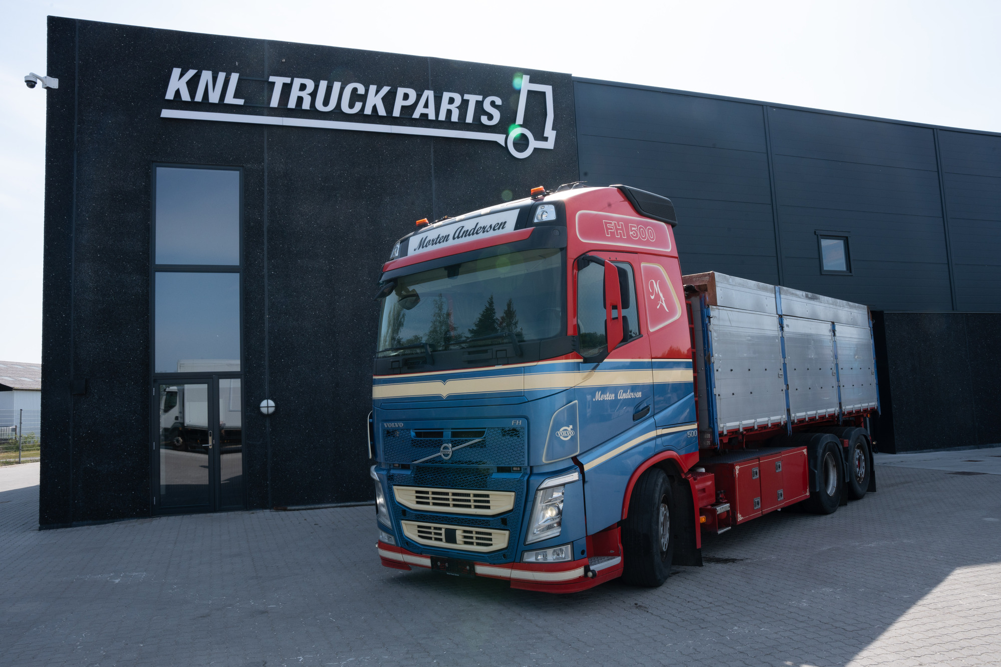 KNL TRUCKPARTS ApS undefined：图6