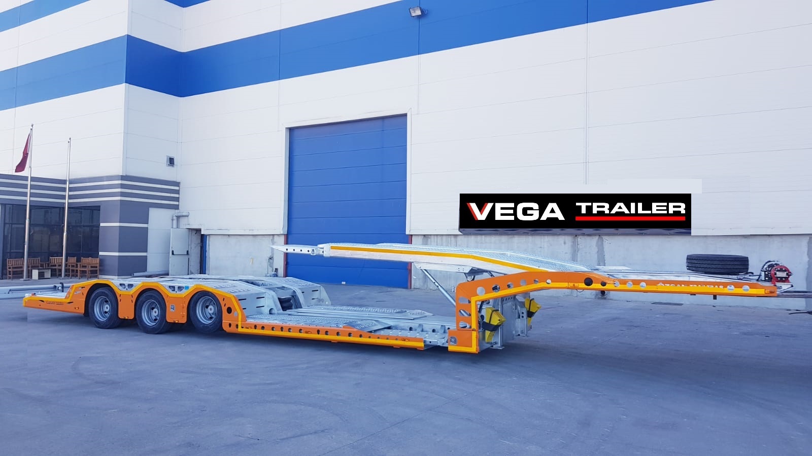 VEGA TRAILER undefined：图2