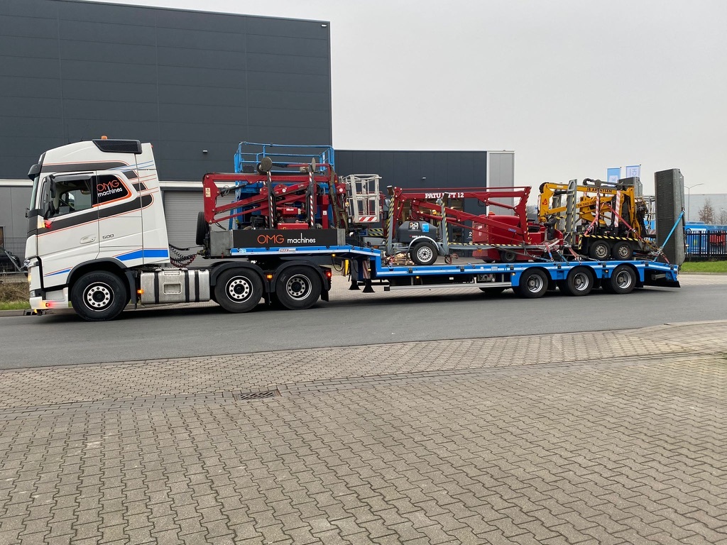 Otten Machines Gennep - 市政/ 专用车辆 DULEVO - 电 undefined：图2