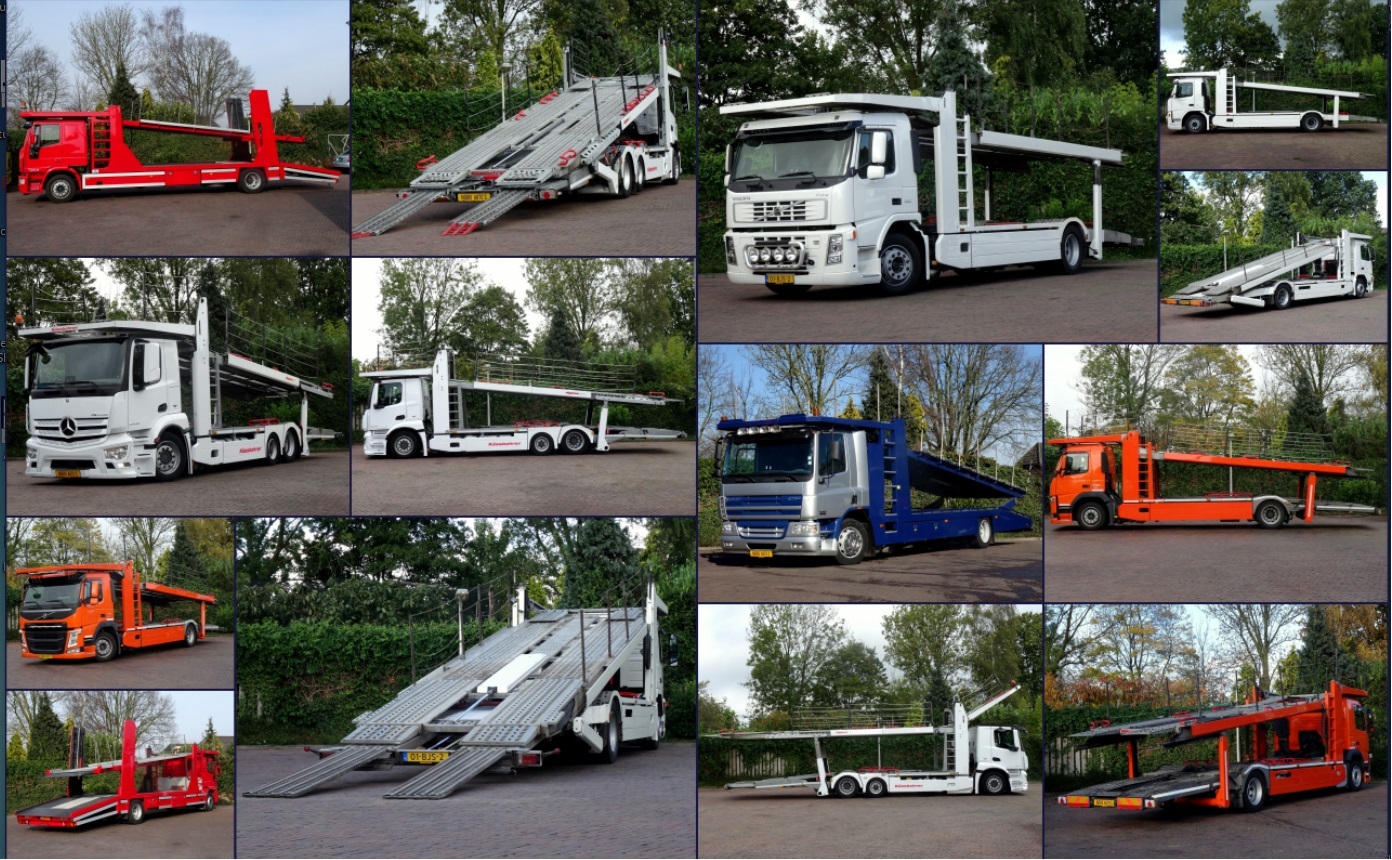 Nidro Auto's b.v. - 小型货车 MERCEDES-BENZ undefined:图1