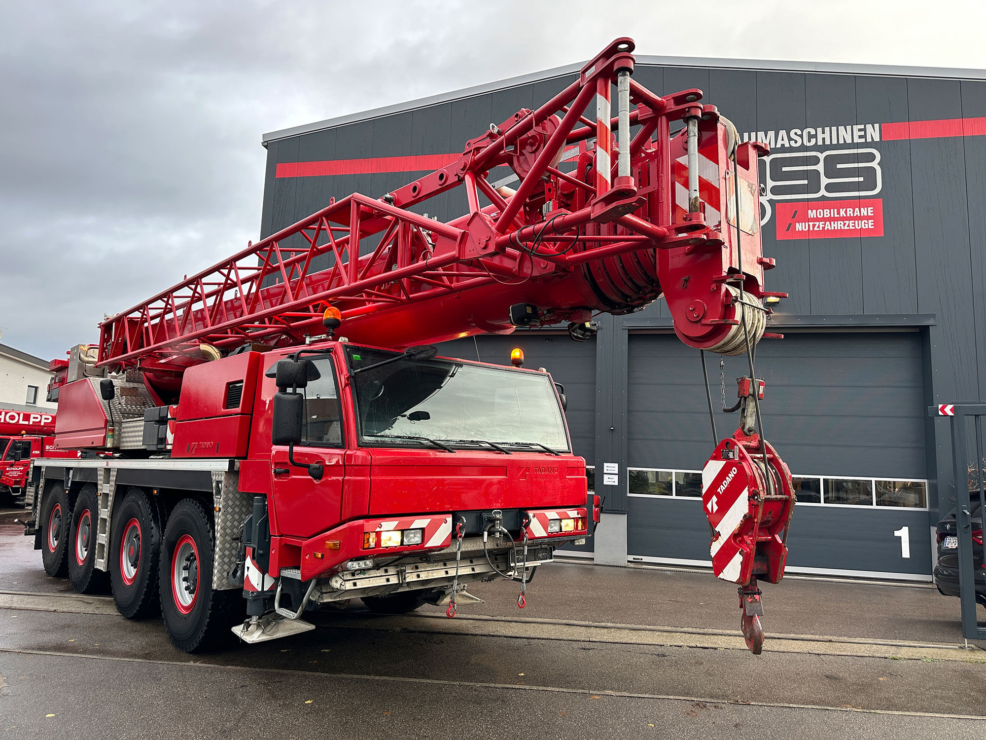 Fass Baumaschinen GmbH & Co. KG - 卡车 VOLVO - 年: 2024 undefined：图2