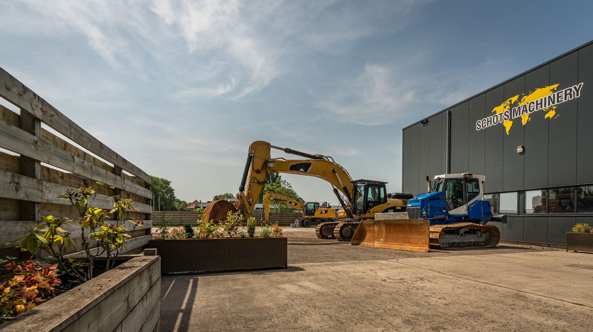 SCHOTS MACHINERY B.V. undefined：图2