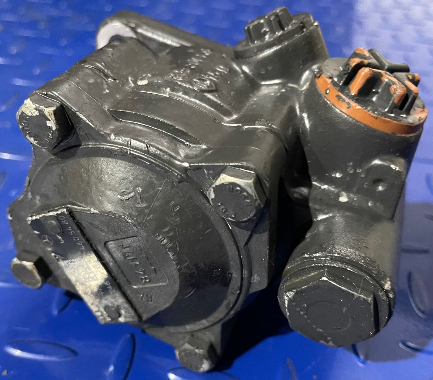 WEST TECH DIESEL SRL - 工业设备 undefined：图15