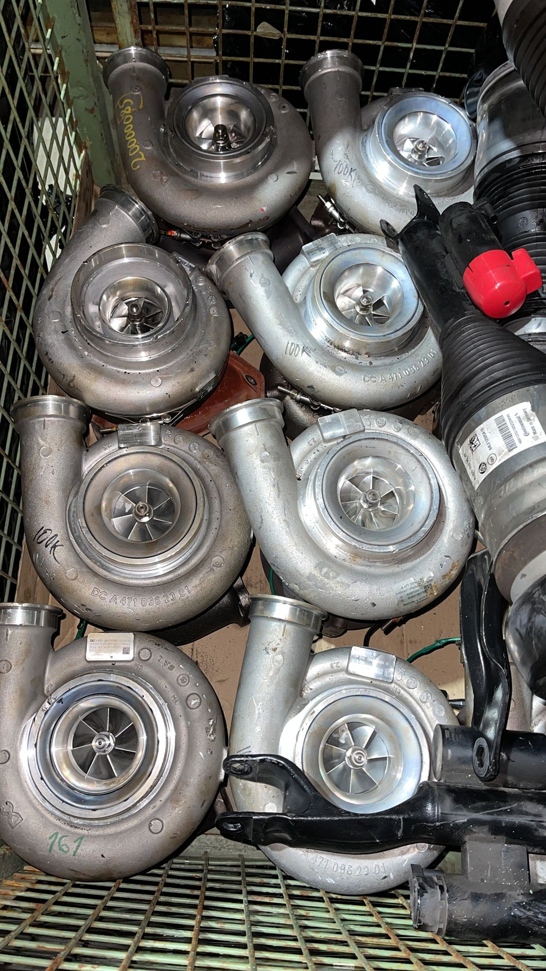 WEST TECH DIESEL SRL - 工业设备 undefined：图19