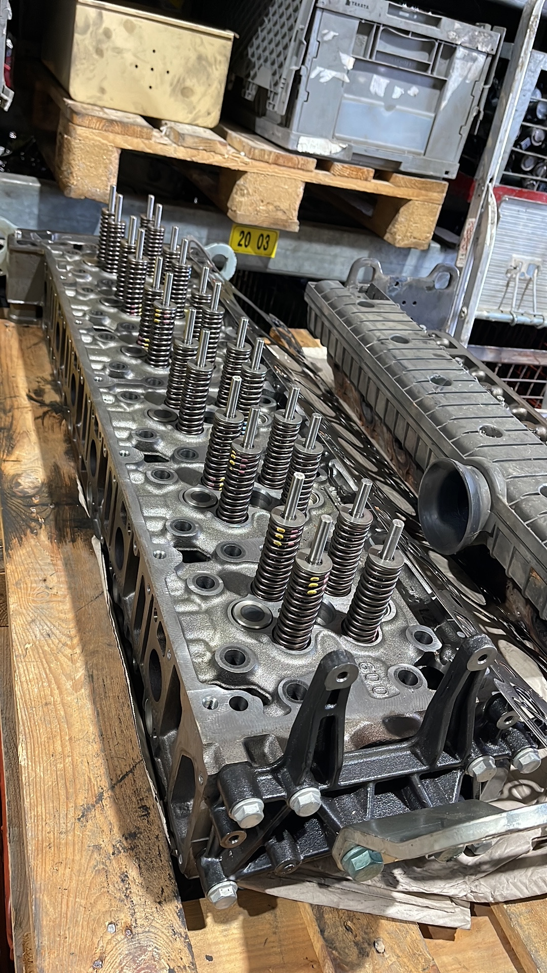 WEST TECH DIESEL SRL - 工业设备 undefined：图11