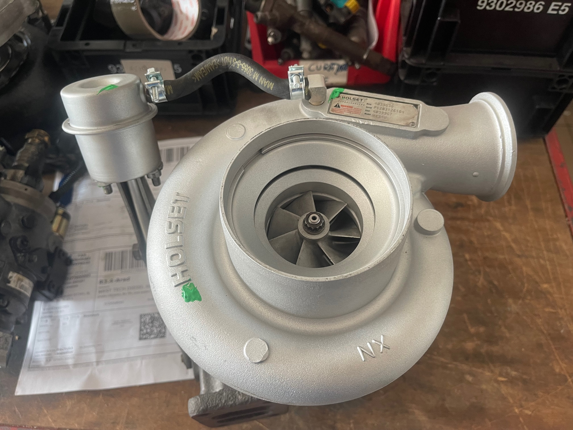 WEST TECH DIESEL SRL - 工业设备 undefined：图13