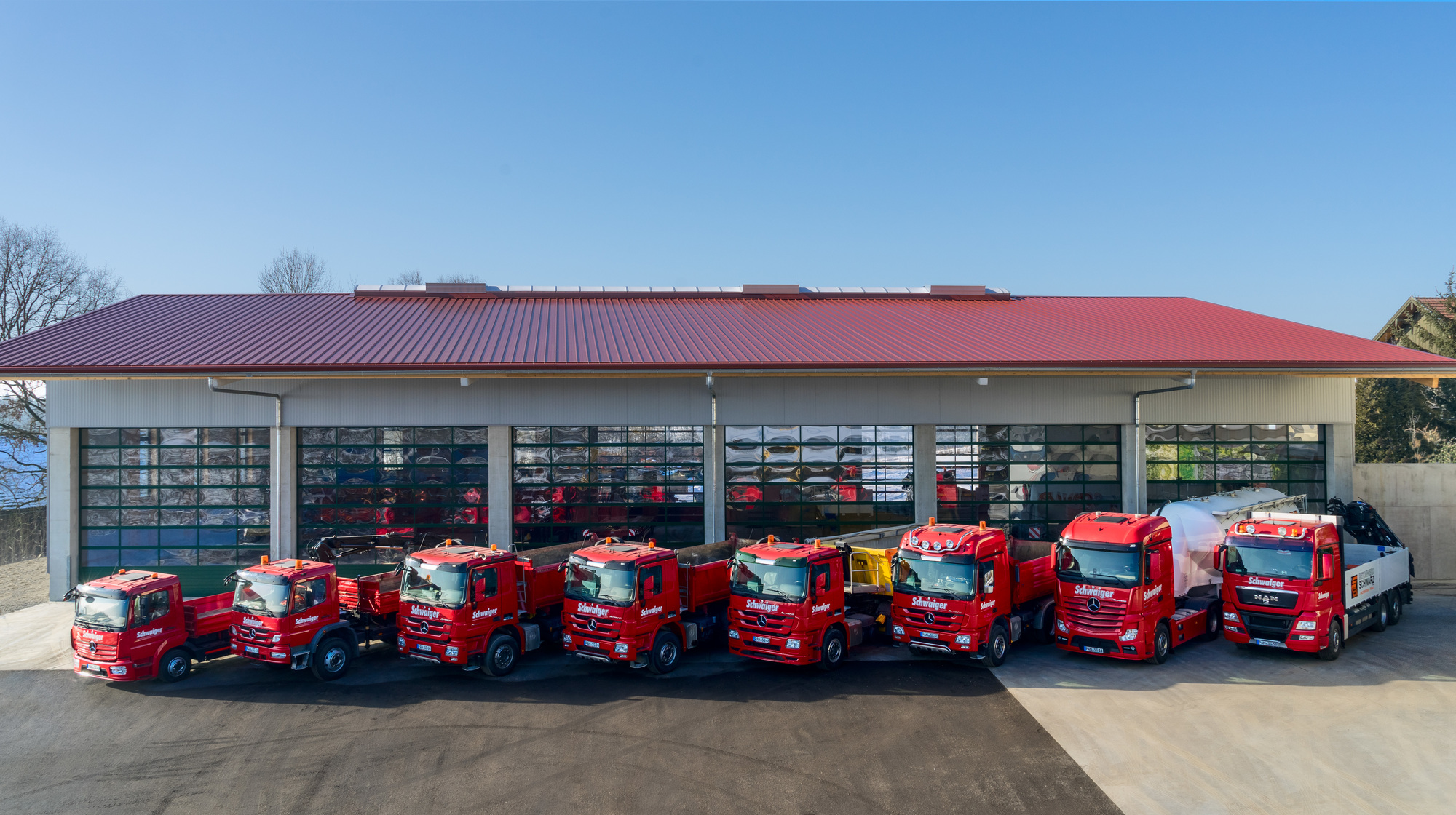 Schwaiger Gmbh Baumaschinen-Handel - 待售车辆 undefined:图1