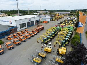 New Holland H 65 S - 附件