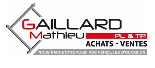 EURL GAILLARD MATHIEU