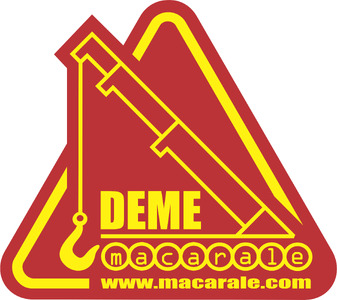 DEME MACARALE S.R.L. 在 Truck1