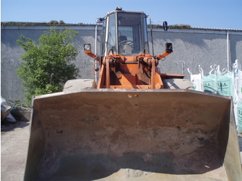 fiet hitachi fr130 - 轮式装载机