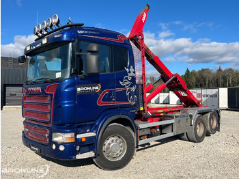 吊钩升降车 SCANIA R 500
