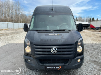 无侧窗厢式货车 2016 Volkswagen Crafter 2.0 120kW：图3