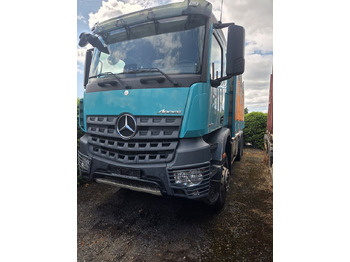 木材运输车 MERCEDES-BENZ Arocs 2651