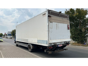 厢式卡车 Mercedes-Benz Atego 1018 Koffer LBW Klima：图4
