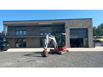 小型挖掘机 TAKEUCHI TB23R