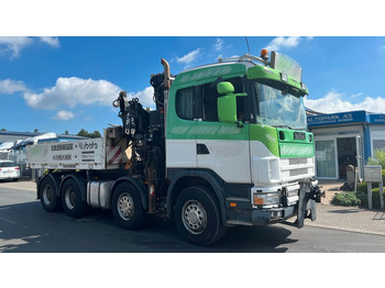 牵引车 SCANIA 164